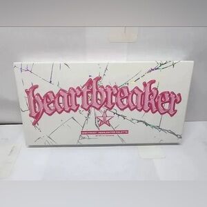 JEFFREE STAR Highlighter Palette HEARTBREAKER